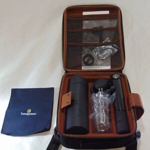 Handpresso Travel Espresso - Kit EXCELLENT LIKE NEW CONDITION!